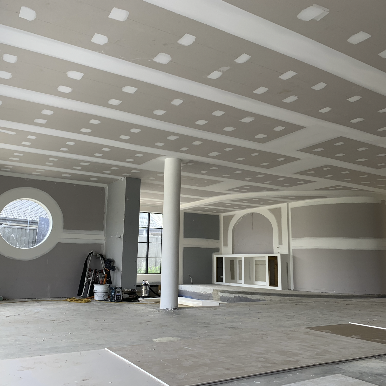 Gold Coast Plasterers services